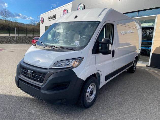 FIAT DUCATO FOURGON TOLE L3H2 LH2 3.3 T 140 CH SS BVM6