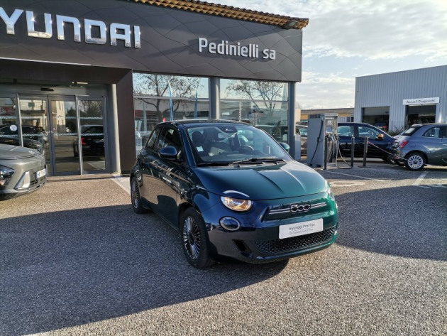 FIAT 500 e 118 ch Icône