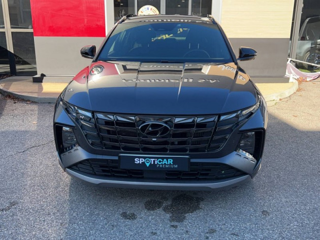 HYUNDAI Tucson 1.6 CRDi 136 Hybrid 48V DCT-7 N Line Executive