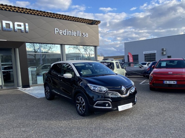 RENAULT Captur dCi 90 Energy SS eco Intens