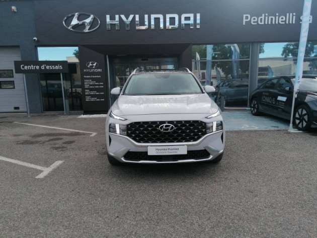 HYUNDAI Santa Fé 1.6 T-GDi Plug-in 265 HTRAC BVA6 Business