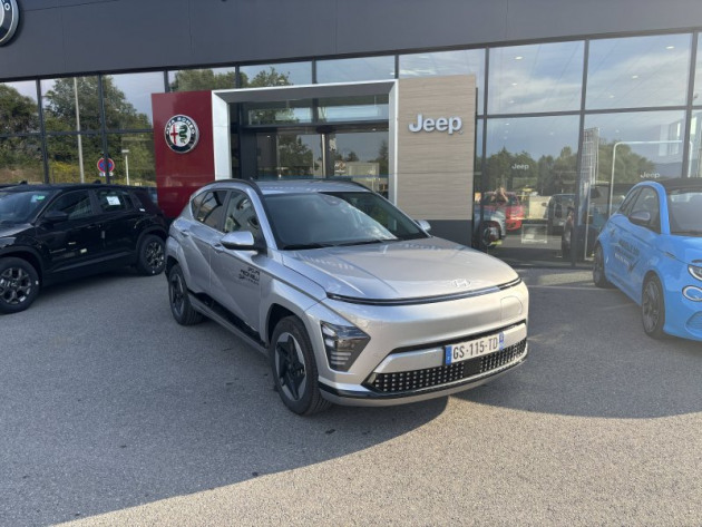 HYUNDAI Kona Electrique 48 kWh - 156 ch Creative