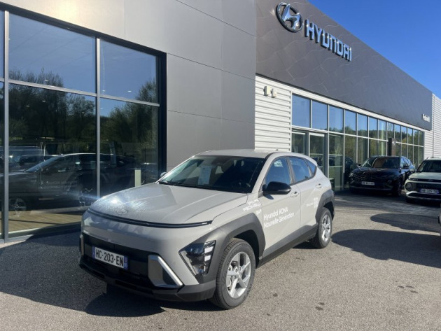 HYUNDAI Kona 1.0 T-GDi 100 Intuitive