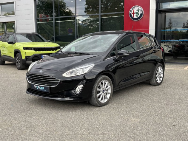 FORD Fiesta 1.5 TDCi 85 SS BVM6 Active Pack