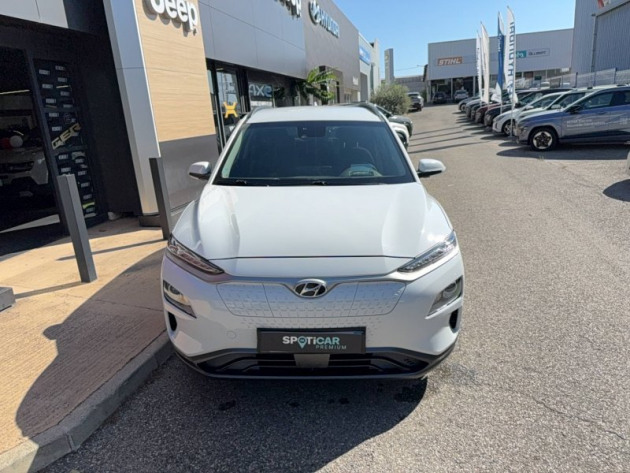 HYUNDAI Kona Electrique 39 kWh - 136 ch Creative