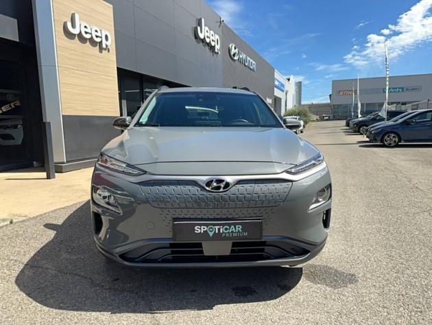 HYUNDAI Kona Electrique 39 kWh - 136 ch Business