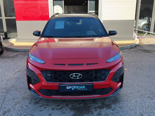 HYUNDAI Kona 1.0 T-GDi 120 Hybrid 48V N Line Executive