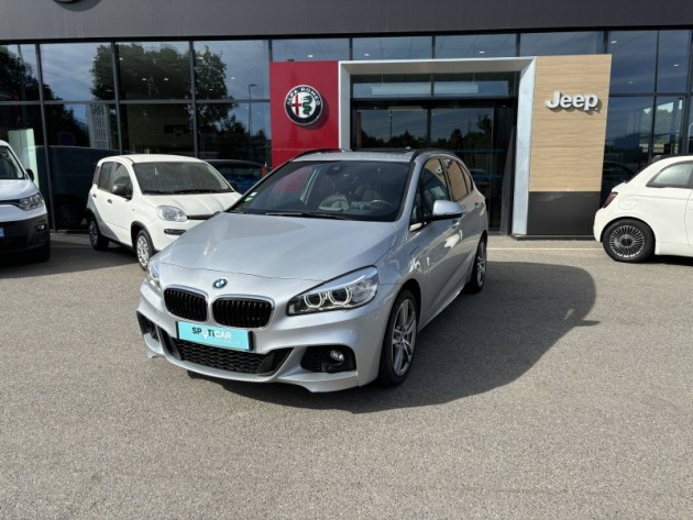 BMW Active Tourer 225xe iPerformance 224 ch M Sport A