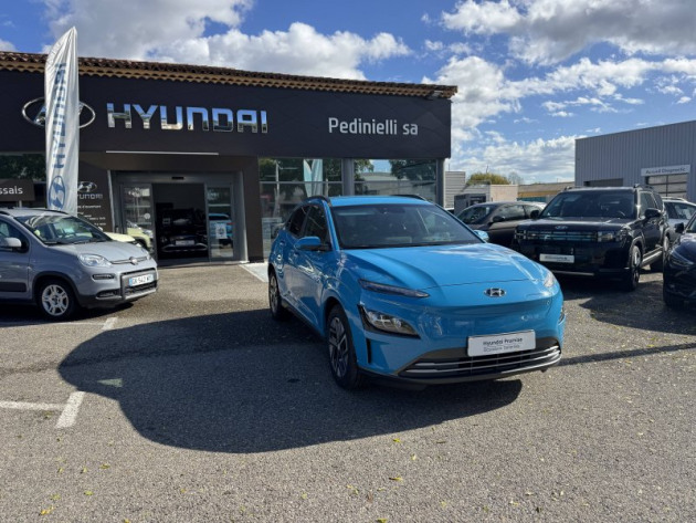 HYUNDAI Kona Electrique 39 kWh - 136 ch Creative