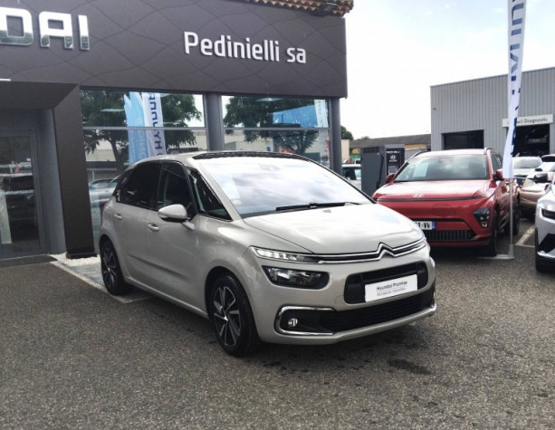 CITROEN C4 Spacetourer BlueHDi 130 SS BVM6 Business