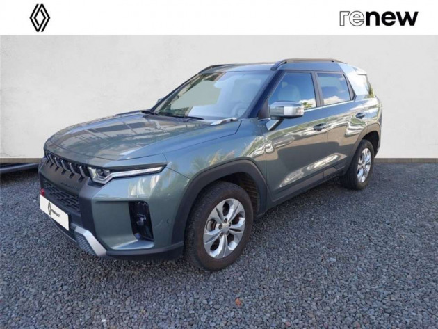 SSANGYONG TORRES