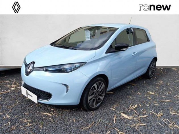 RENAULT ZOE