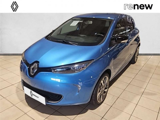 RENAULT ZOE