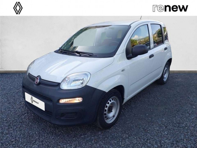 FIAT PANDA VAN