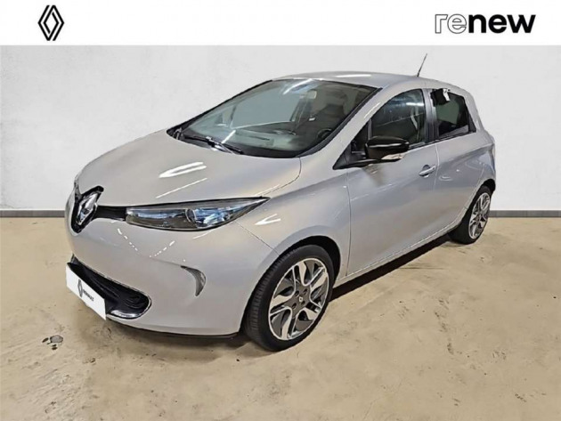 RENAULT ZOE