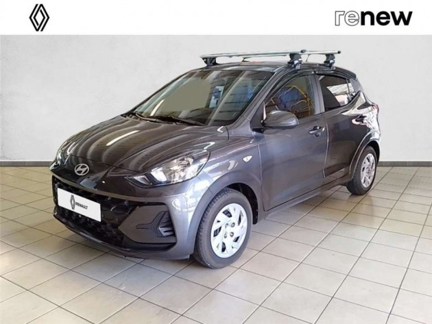 HYUNDAI i10 GRAND