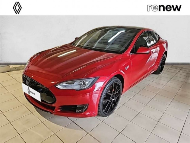 TESLA MODEL S
