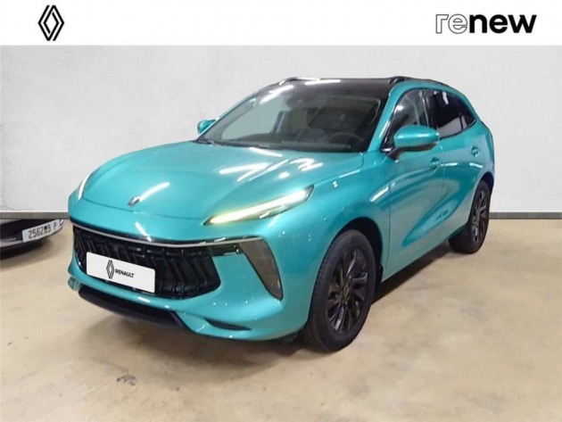 DONGFENG FORTHING
