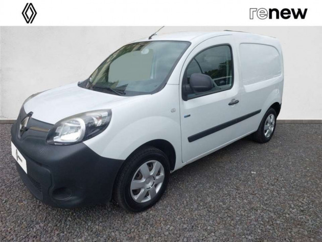 RENAULT KANGOO ZE VU